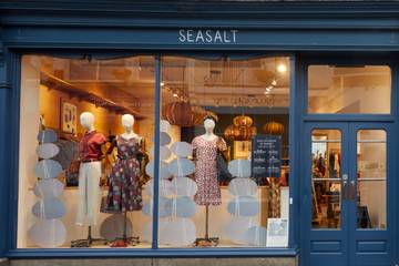 Seasalt reports Christmas 16 percent sales uplift