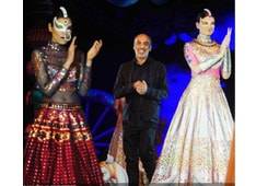‘Indian’ by Manish Arora