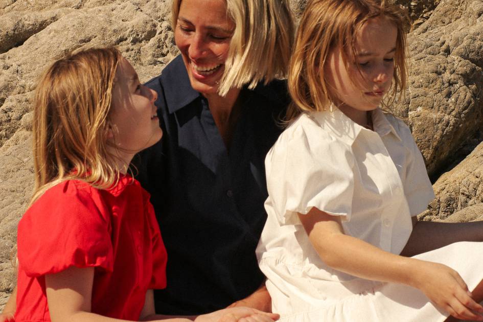 Brochu Walker expands into childrenswear