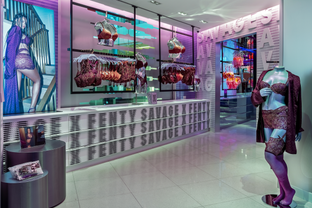 Savage X Fenty announces further retail locations in US