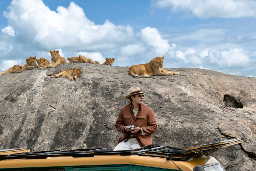 Stefano Ricci, Ss 27 Serengeti,