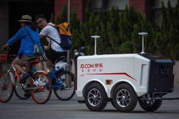 Google to invest 550 million dollars in Chinese e-commerce major JD.com