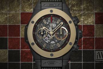 Hublot devrait enregistrer une croissance à deux chiffres malgré la chute du rouble