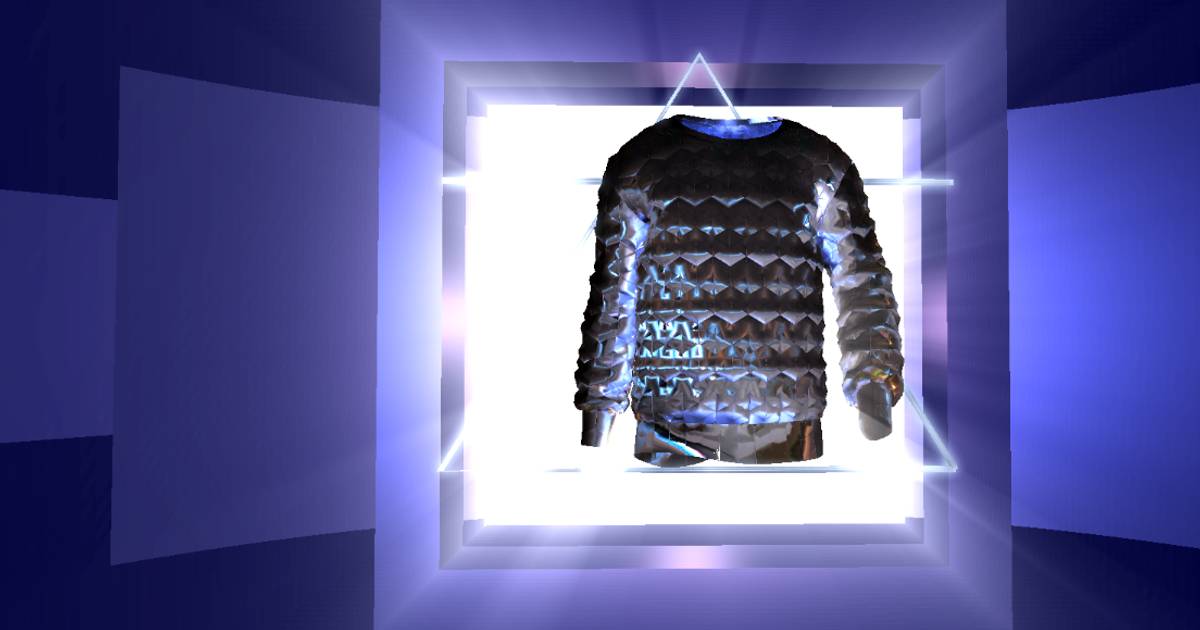 THE DEMATERIALISED Digital Fashion marketspace launched as invite-only