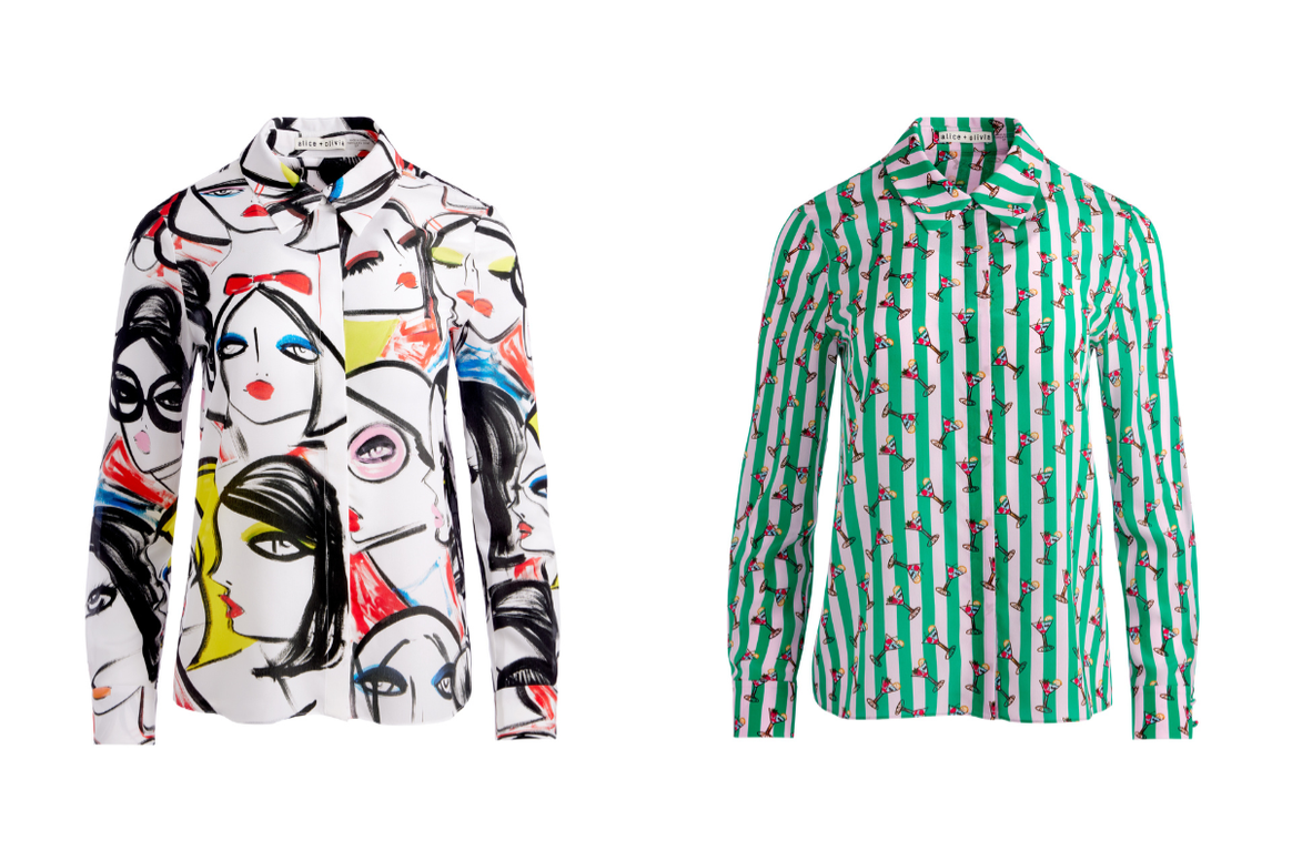Image: Alice + Olivia