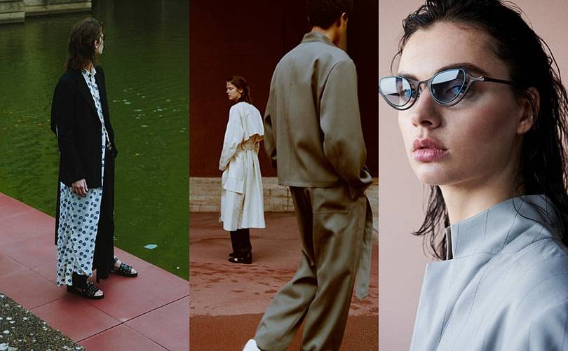 Le label japonais Ujoh défile à Paris