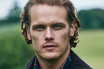 Sam Heughan, nouvel ambassadeur de Barbour