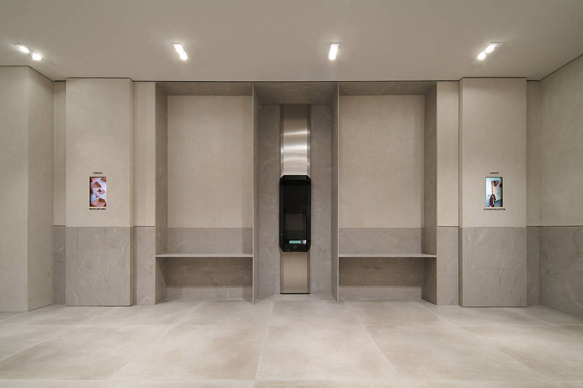Tienda de Zara en Hudson Yards, Nueva York (Estados Unidos).