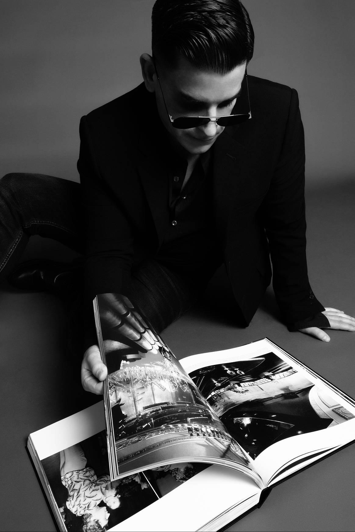 Robert Rodriguez. Bild: Robert Rodriguez