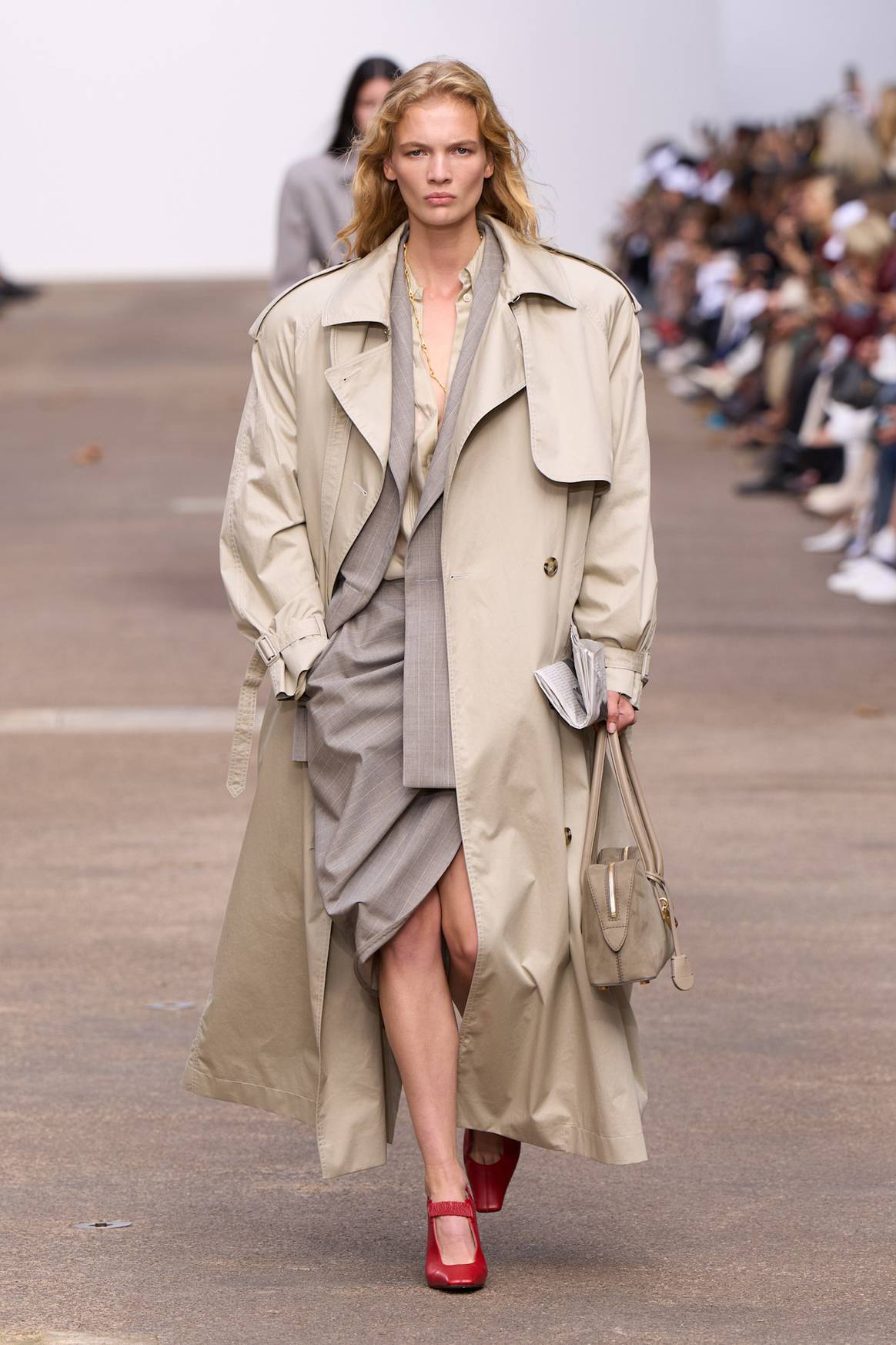 Stella McCartney SS25 Look 1