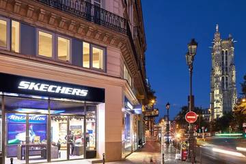 Trotz neuer Rekordzahlen: Skechers senkt Jahresprognosen wegen Lieferproblemen