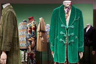 Le Gucci Garden de Florence présente de nouvelles oeuvres