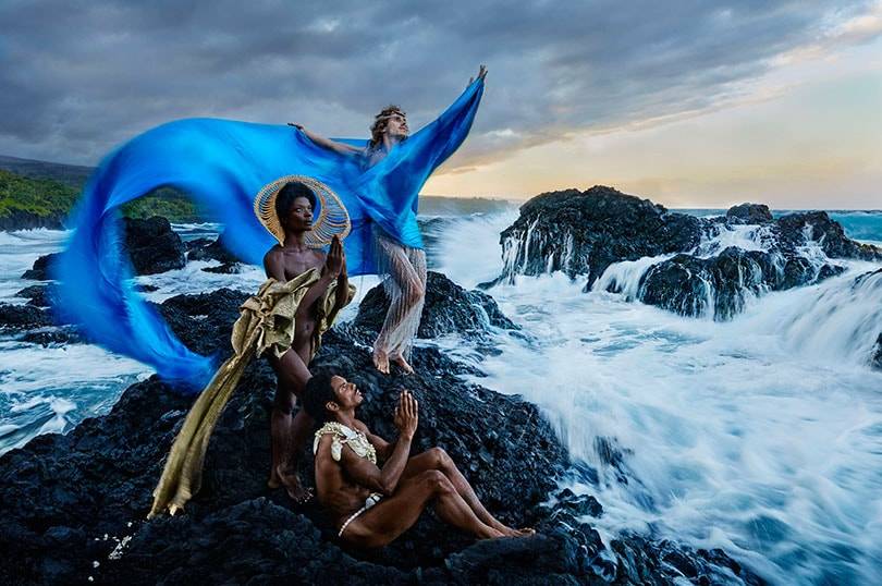 Modefotograaf David LaChapelle komt naar Nederland voor solo-expositie