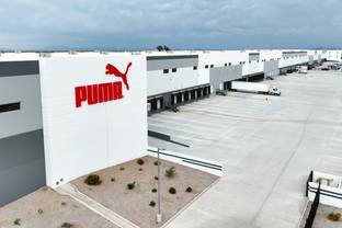 Puma se refuerza en el reino de Nike con un nuevo centro logístico