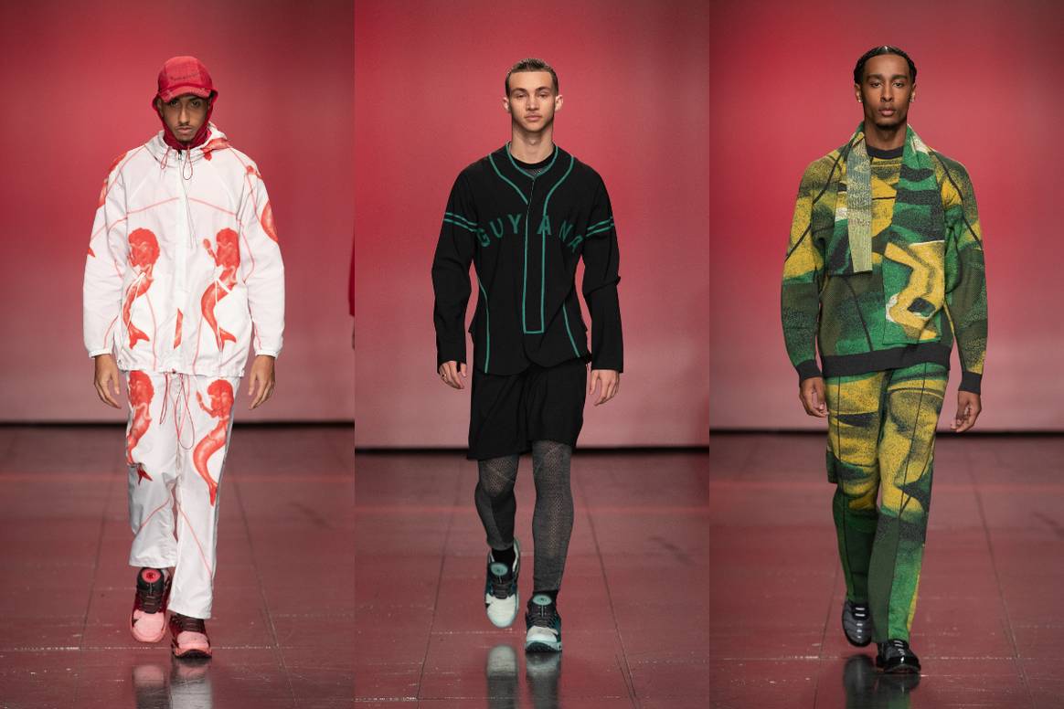 Image: Saul Nash AW22