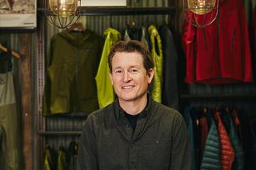 Patagonia ernennt Ryan Gellert zum CEO