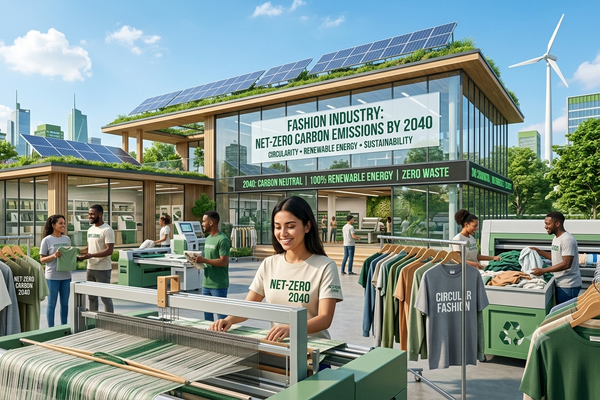 Amazon, Stella McCartney e Canopy co-fondano una coalizione per scalare la moda sostenibile