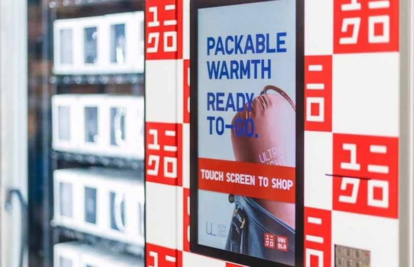 Uniqlo: durch Expansion zum 2020 Ziel?