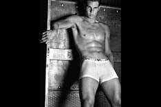 Rafa Nadal para Armani