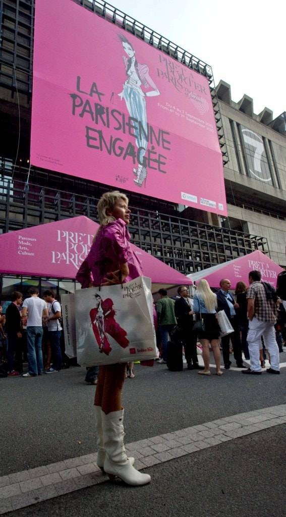 Продажи французской одежды в Россию рухнули на 24,6 проц