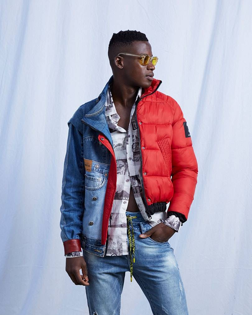Desigual launches 100 percent sustainable collection with Ecoalf