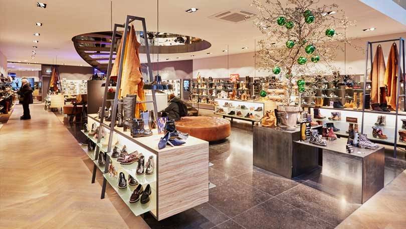 Nelson Schoenen rolt verder uit met vijf nieuwe winkels