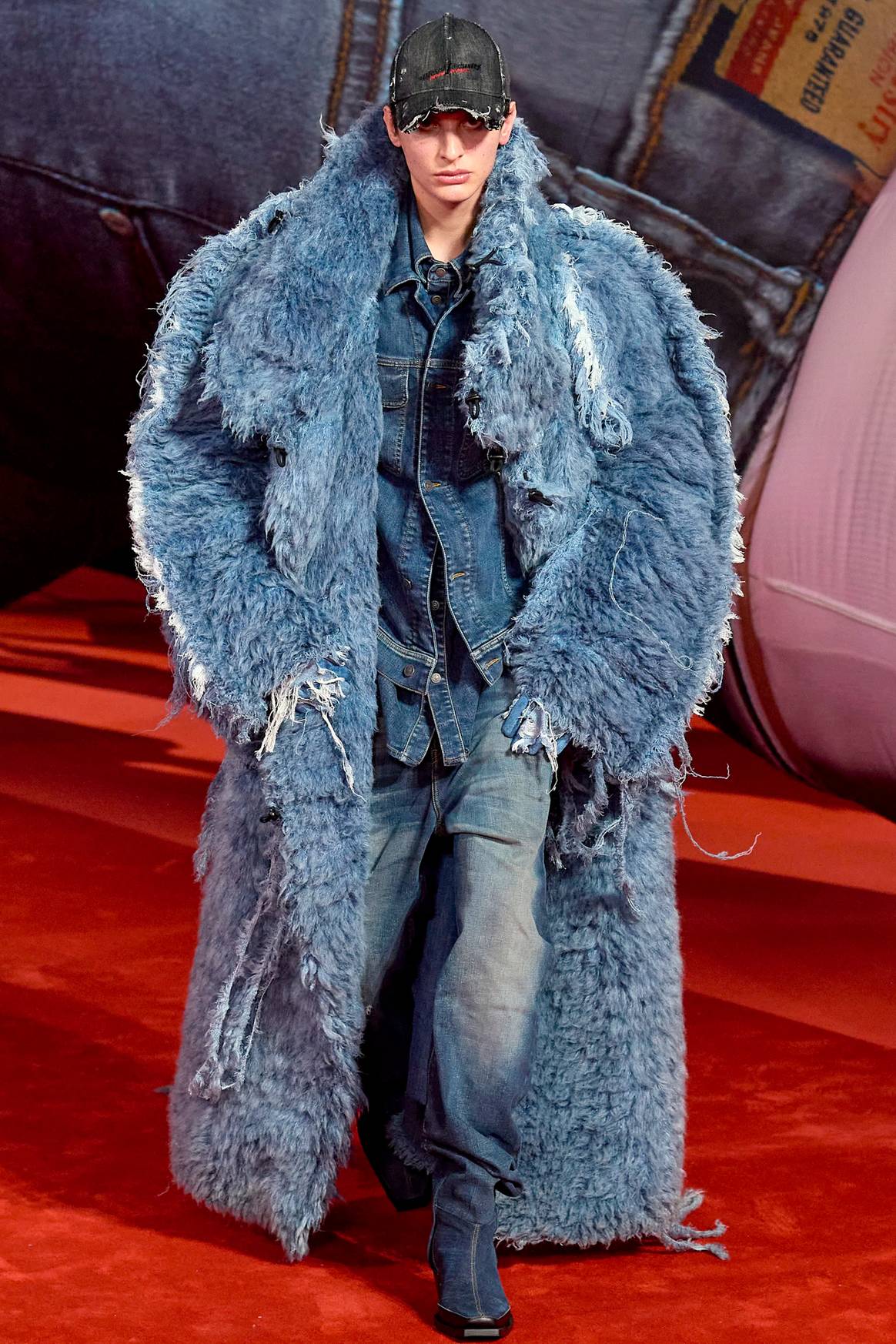 Image: Courtesy Diesel FW22