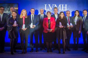 LVMH lance ses Store Environment Awards