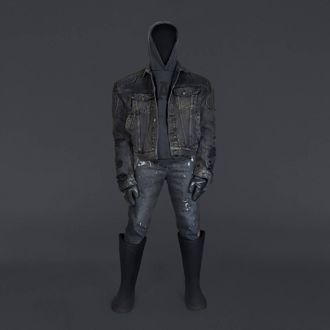Image: Yeezy Gap Engineered by Balenciaga