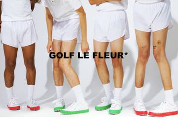 Converse poursuit sa collaboration avec Golf Le Fleur