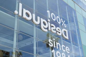 Desigual hundió un 92 por ciento su beneficio durante 2018