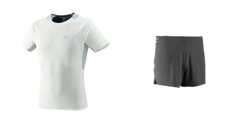 Millet : pack ultra light spécial trail