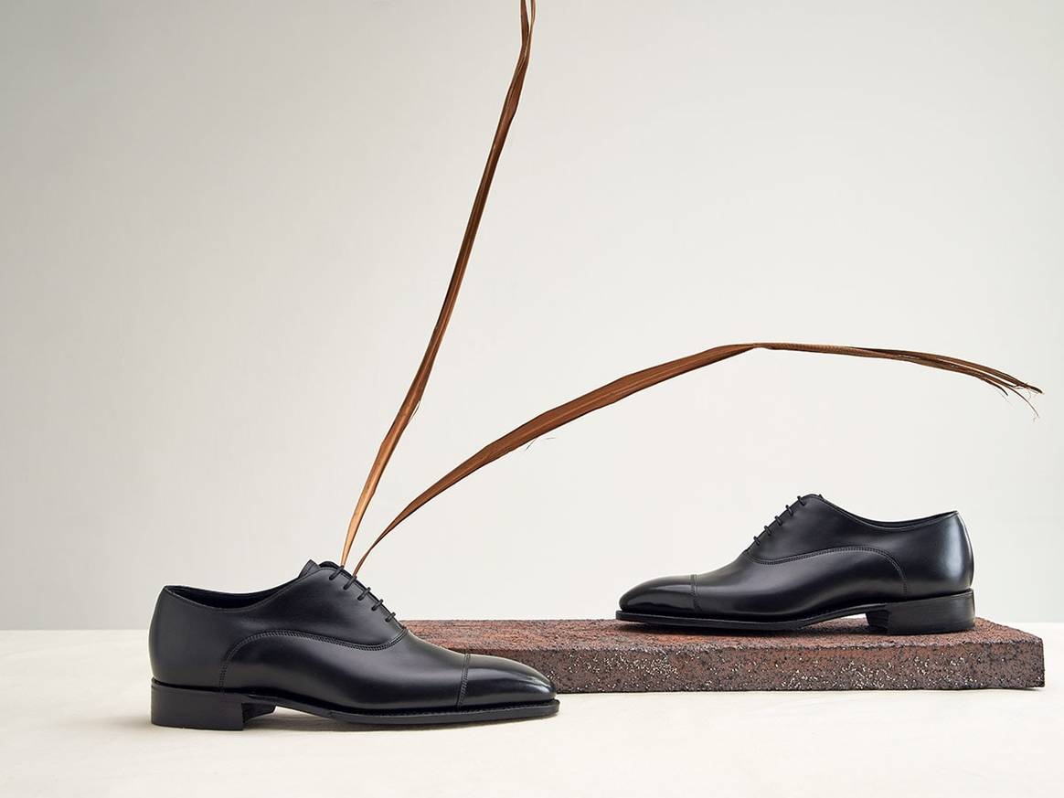 Joseph Cheaney & Sons: designed with purpose, crafted consciously