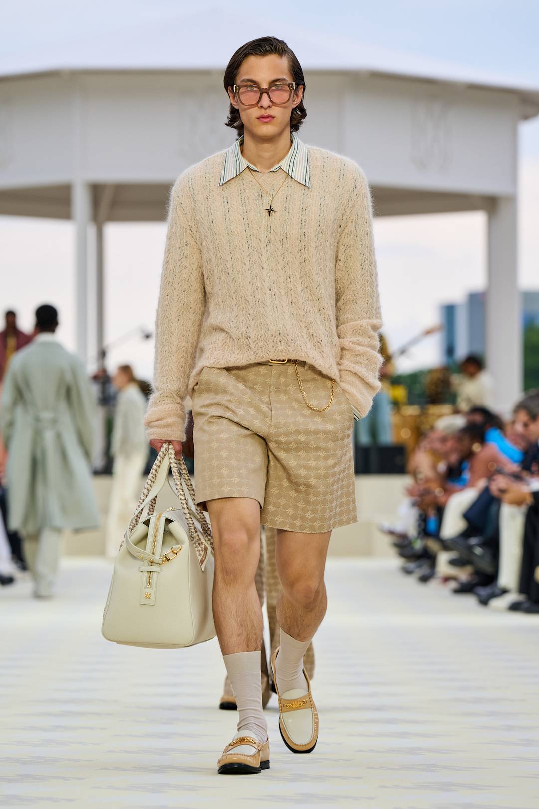 Credits: Amiri SS25/©Launchmetrics/spotlight