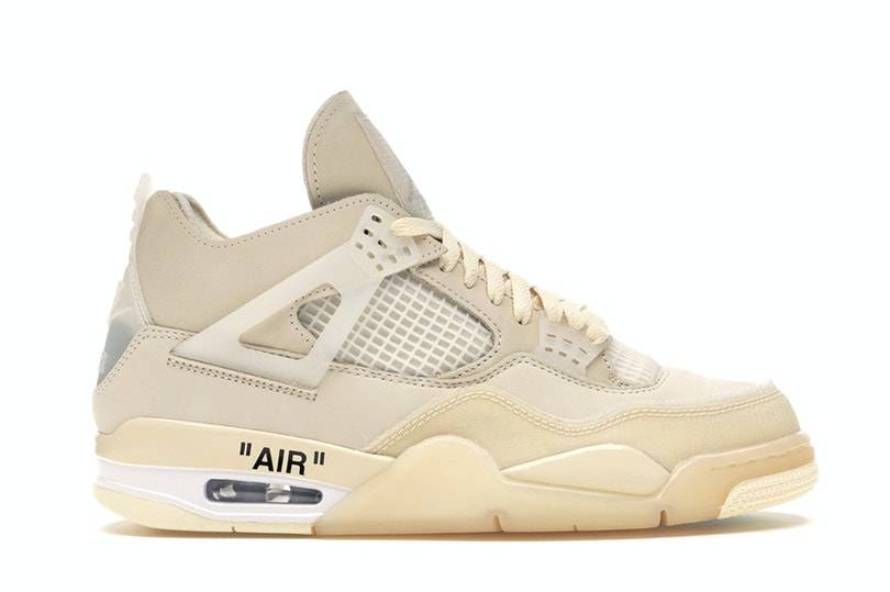 Air Jordan : les sneakers « of the year » sur StockX