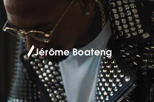 Vom Fußballer zum H&M-Häuptling: Boateng x /Nyden