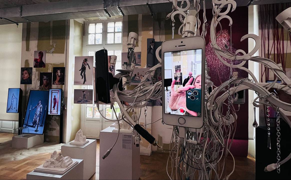 Image: Florence Julienne. Slow Image for Fashion