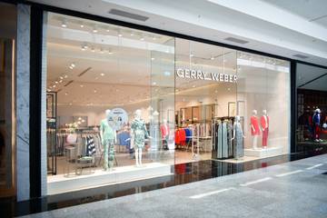 Gerry Weber: Halbjahresumsatz steigt um fast 50 Prozent