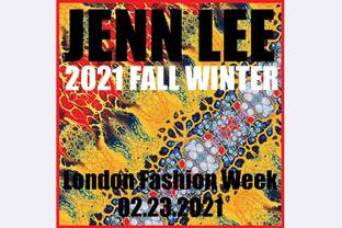 Video: Jenn Lee FW21 collection at LFW