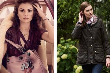 John Lewis weekly fashion sales rise 8.6 percent