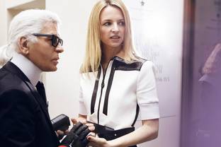 LVMH crea el Premio Karl Lagerfeld