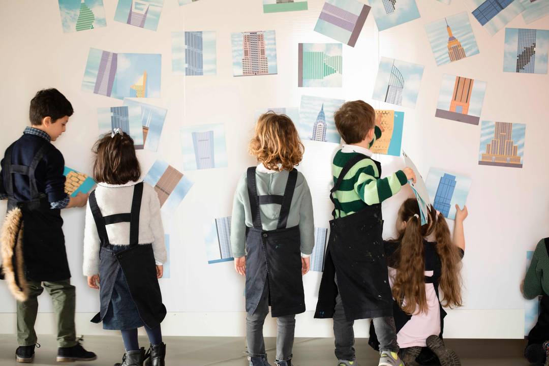Fondazione Prada, Accademia dei bambini