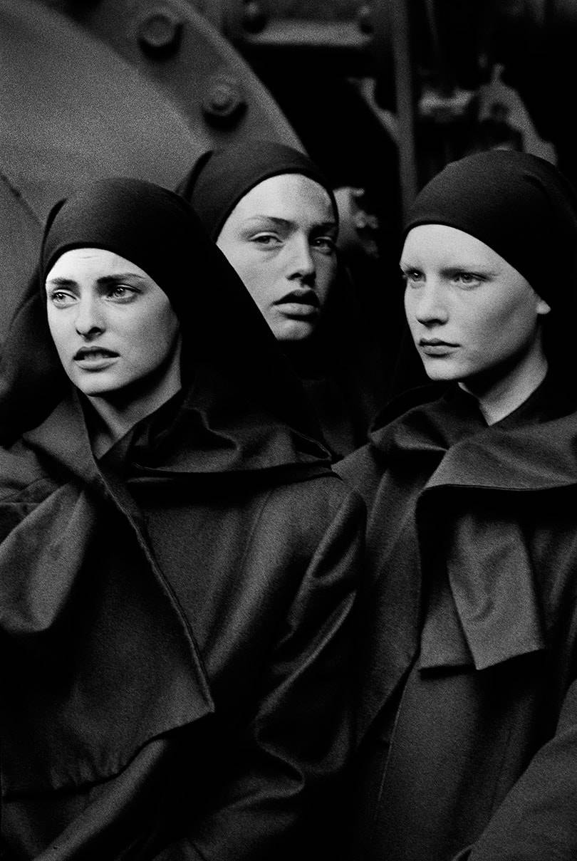 Ausstellung als Vermächtnis: Kunstpalast zeigt Peter Lindbergh