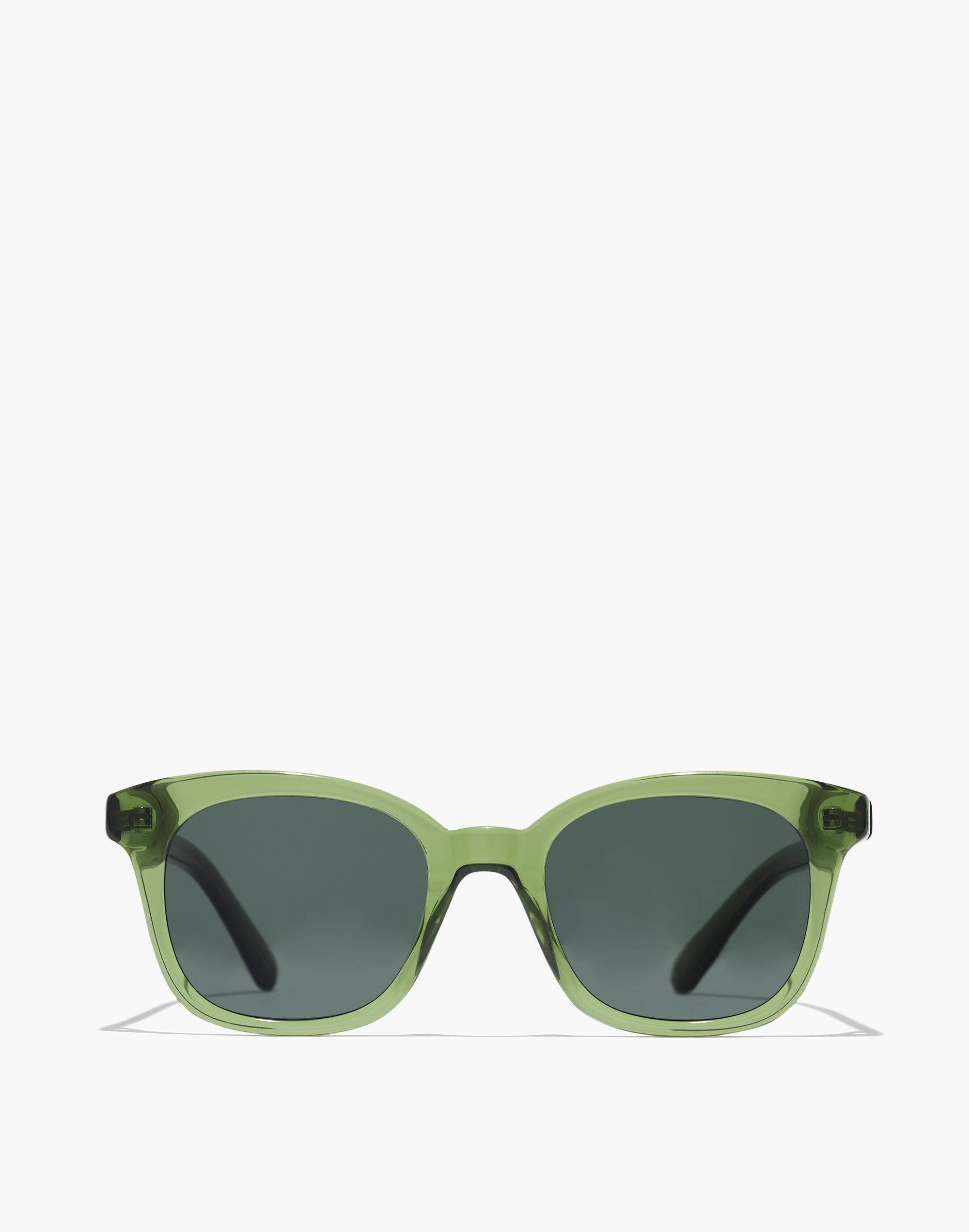 Venice Flat-Frame Sunglasses | Madewell
