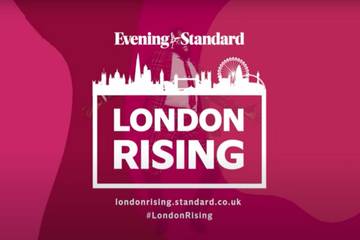 Evening Standard presents London Rising: The future of the high street