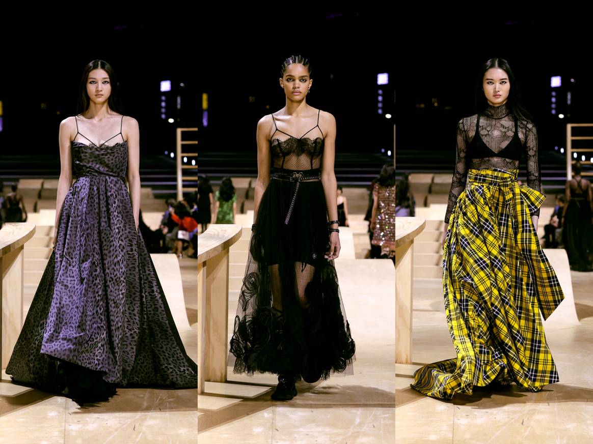 Dior Herbst-Kollektion 2022 | Bild: Dior