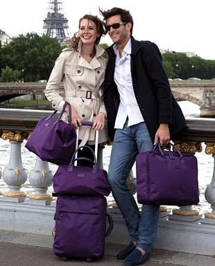 Samsonite s'offre la jeune marque française Lipault