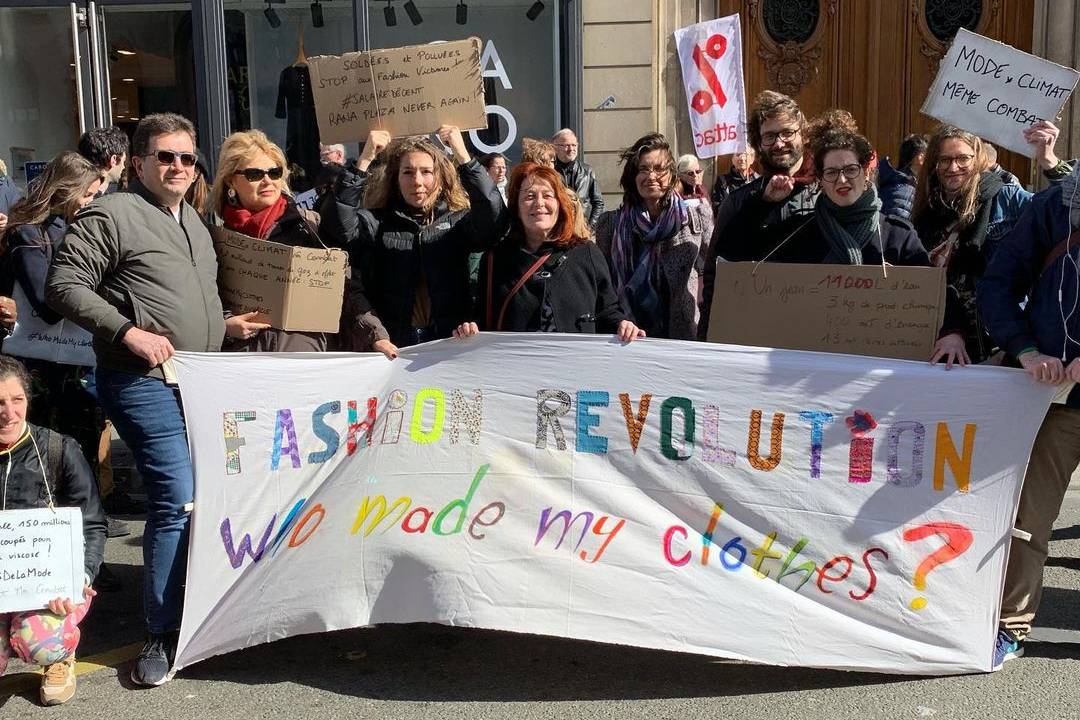 #WhoMadeMyClothes-Kampagen