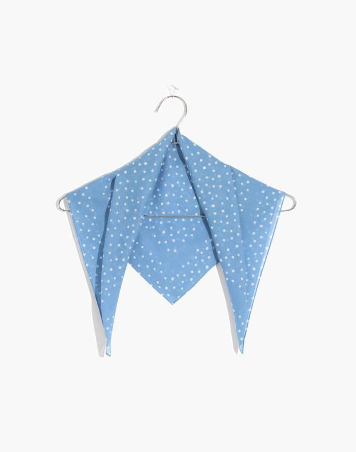 Organic Cotton Bandana | Madewell