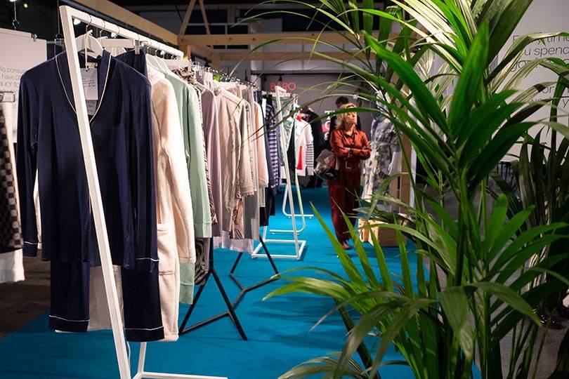 Tradefair LingeriePRO zet in op duurzaamheid en connectie